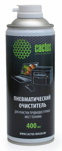 фото Баллон со сжатым воздухом  Cactus CS-AIR400 в Красноярске