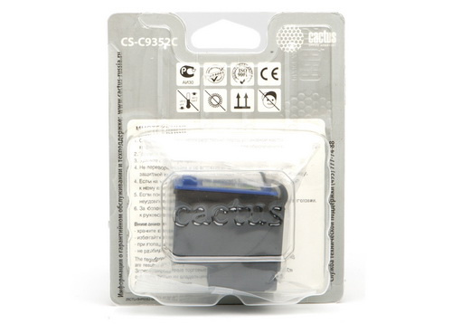 фото Картридж  Cactus CS-C9352C в Волгограде