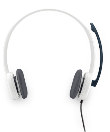 

Гарнитура проводная Logitech Headset H150 981-000350 20 - 20000 Гц, jack 3.5 mm, coconut, Headset H150