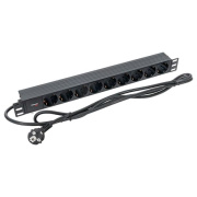 фото Блок розеток EKF TRP-HPD-PL-16A-9SH-2MSH