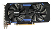 фото Видеокарта CBR GeForce GTX 1660 Super (VGA-STX1660S-6G-RTL)