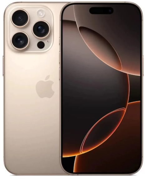 фото Смартфон  Apple iPhone 16 Pro 128GB в Омске