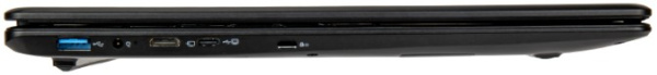 фото Ноутбук  HIPER Workbook в Уфе 15.6 ", Core i3, 16 Гб RAM, 512 Гб SSD, Iris Plus Graphics, Черный