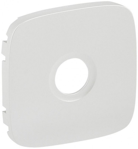 

Накладка Legrand 754769 Valena ALLURE, розетки TV, жемчуг, 754769