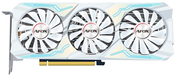 

Видеокарта Afox GeForce RTX 3070 GAMING (AF3070-8192D6H7-V3) 8GB GDDR6 256bit 1500/14000MHz 8nm HDMI/3*DP RTL, GeForce RTX 3070 GAMING (AF3070-8192D6H7-V3)
