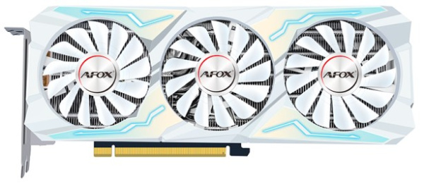 фото Видеокарта Afox GeForce RTX 3070 GAMING (AF3070-8192D6H7-V3) в Омске