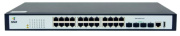 фото Коммутатор SNR SNR-S2989G-24TX-UPS