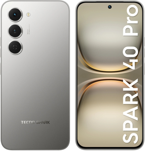 фото Смартфон  TECNO Spark 40 Pro 8/256GB в Уфе