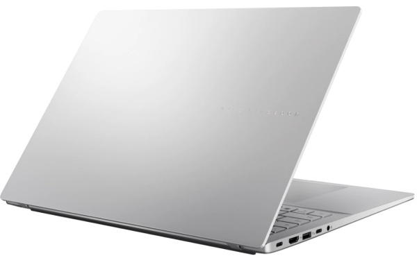 фото Ноутбук  ASUS VivoBook S16 S3607VA-RP079 в Самаре 16 ", Core i7, 16 Гб RAM, 512 Гб SSD, UHD Graphics, Серебристый