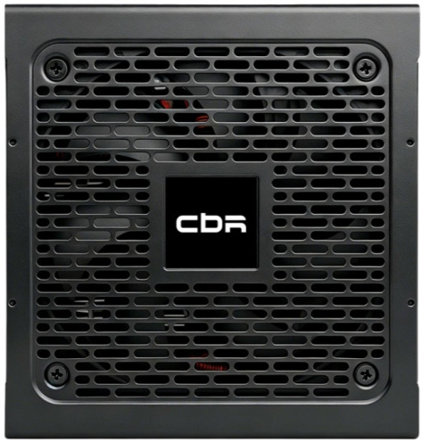 фото Блок питания ATX CBR PSU-ATX600-12MB в Екатеринбурге