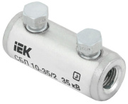 фото Соединитель  IEK UCB11-010-035-02-35