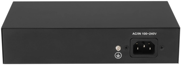фото Коммутатор PoE POWERTONE PUS-2T08L-120RM в Казани
