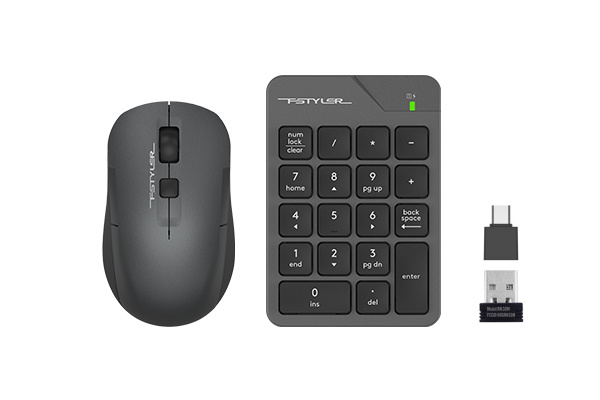 фото Комплект  A4Tech FG1600C в Омске