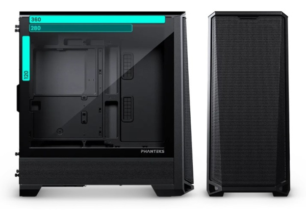 фото Корпус eATX PHANTEKS Eclipse G400A в Волгограде