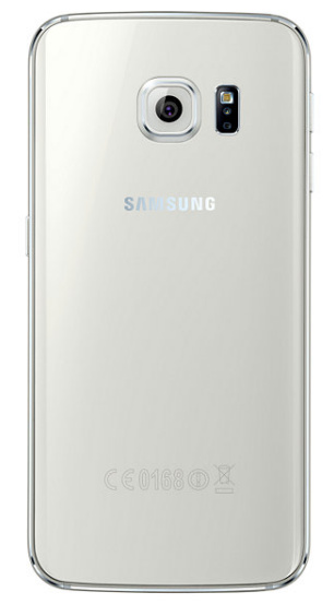фото Мобильный телефон  Samsung SM-G925F Galaxy S6 Edge 32Gb White