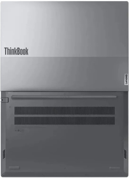 фото Ноутбук Lenovo ThinkBook 16 G7 ARP 16" (AMD Ryzen 5, 16Гб DDR5, SSD 512 Гб, Radeon 660M, Windows 11 Профессиональная) Серый [21MW009VAK_W11P]