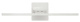 фото Моноблок 23.8" OSIO BaseLine B240i-025w (Intel Core i3 1115G4, 16ГБ SODIMM DDR4, SSD 512 ГБ, Intel Iris Xe, Windows 11 Профессиональная) Белый [B240I-025W]
