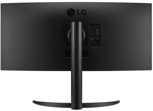 фото Монитор 34" LG 34WR55QK-B в Ростове-на-Дону
