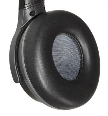 фото Гарнитура wireless Audio-Technica ATH-S220BT Black в Омске