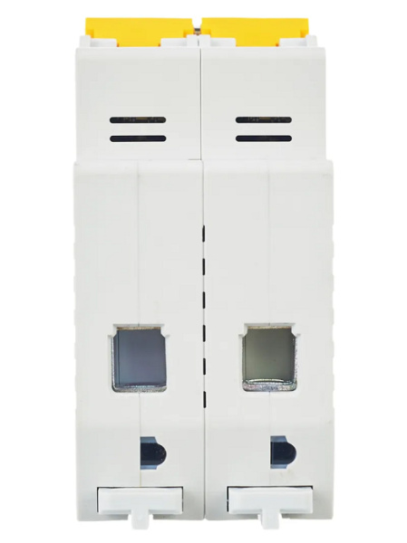 фото Автоматический выключатель модульный IEK MVA31-2-010-C в Красноярске