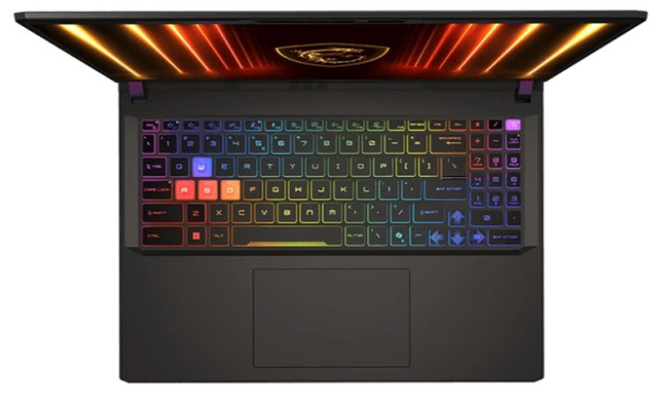 фото Ноутбук  MSI Vector 16 HX AI A2XWIG-603XRU в Перми 16 ", Core Ultra 9, 32 Гб RAM, 1 Тб SSD, GeForce RTX 5080, Серый