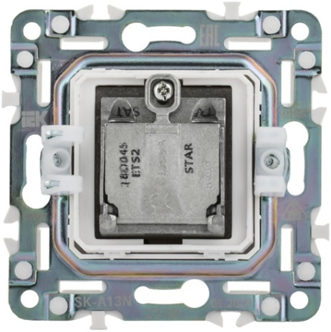 фото Розетка  IEK SK-AF20-O-K50 в Санкт-Петербургe