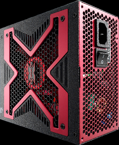 фото Блок питания ATX AeroCool Strike-X 1100