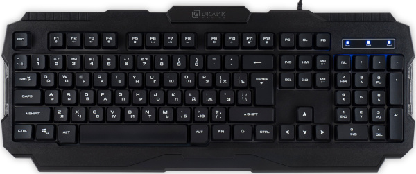 фото Клавиатура  Oklick 757G HW2 в Уфе