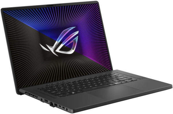 фото Ноутбук  ASUS ROG Zephyrus G16 GU603VV-N4112 16 ", Core i7, 16 Гб RAM, 1 Тб SSD, GeForce RTX 4060, Серый