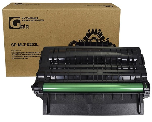 фото Картридж  GalaPrint GP_MLT-D203L_New chip в Перми