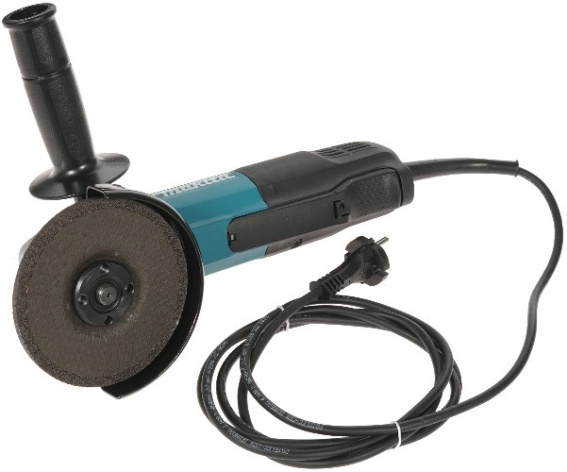 фото Шлифовальная машина угловая Makita 9565PCV в Казани