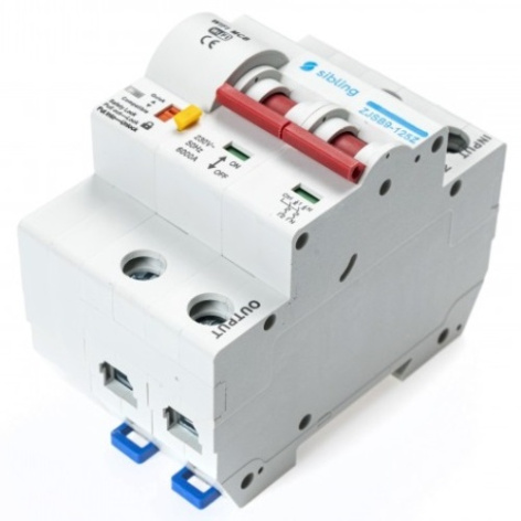 фото Автоматический выключатель  SIBLING Powerswitch-A32 в Воронеже