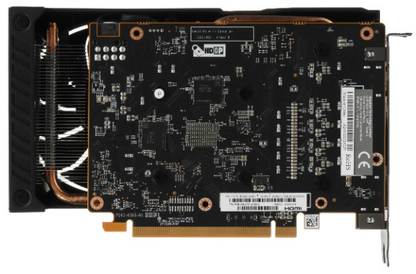 фото Видеокарта Sapphire Radeon RX 6500 XT GAMING OC PULSE (11314-08-20G) в Челябинске