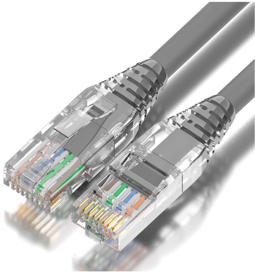 

Кабель патч-корд U/UTP 6 кат. 15м Greenconnect GCR-55425 серый, коннектор ABS, 24 AWG, ethernet high speed 10 Гбит/с, RJ45, T568B, GCR-55425