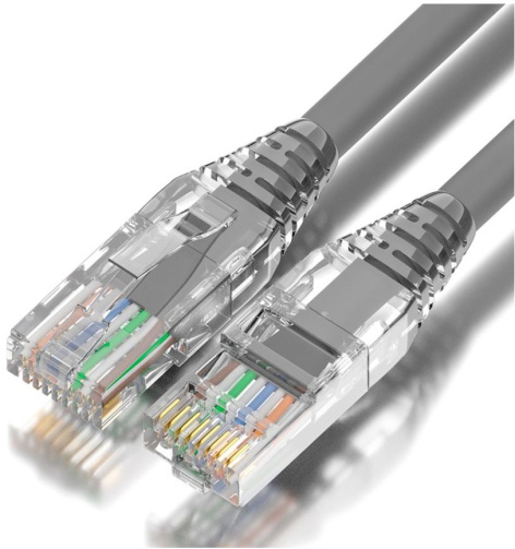 Изображение товара Кабель патч-корд Greenconnect GCR-55429 UTP 6 категории 5 м