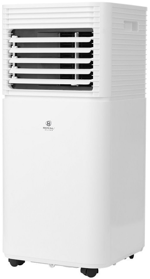 

Кондиционер мобильный Royal Clima RM-CU30HH-E Cubo, 2.98 кВт, RM-CU30HH-E