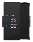 фото Кулер Coolleo CL-B40S-DIG-BK-V2