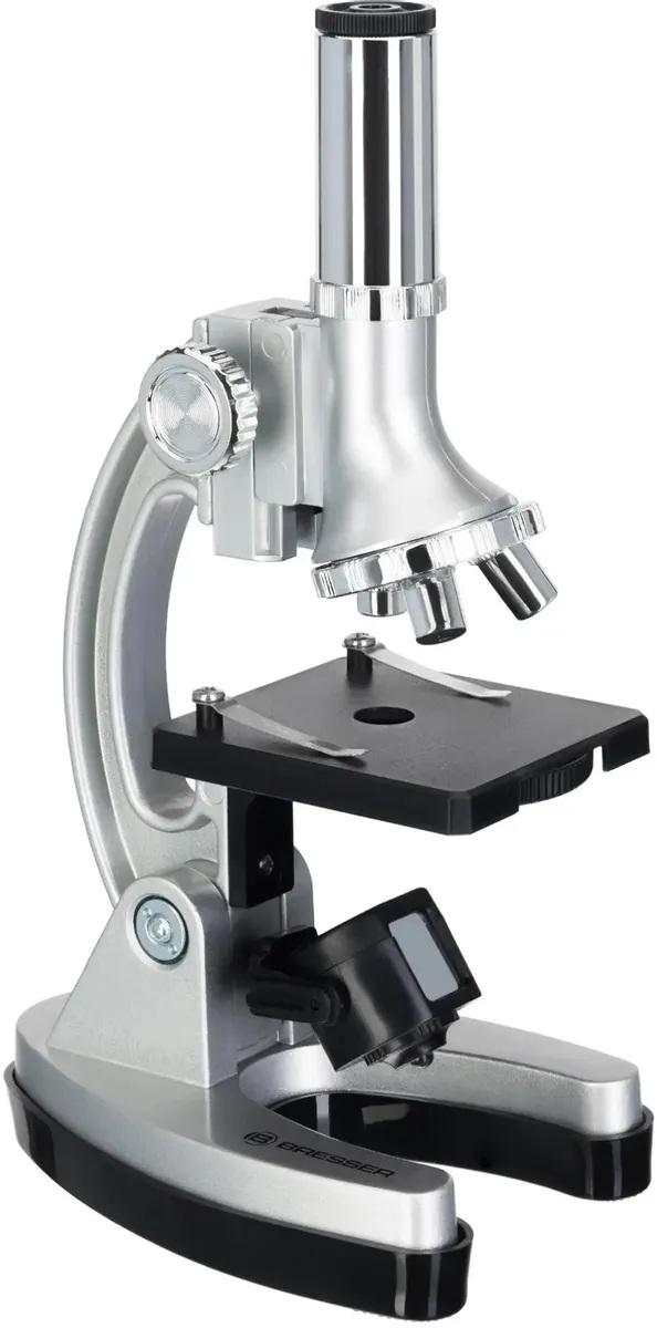 

Микроскоп Bresser Junior Biotar 74315 Bresser 300–1200x, без кейса, Junior Biotar
