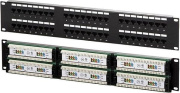 фото Патч-панель Newmax NM-PPU48C