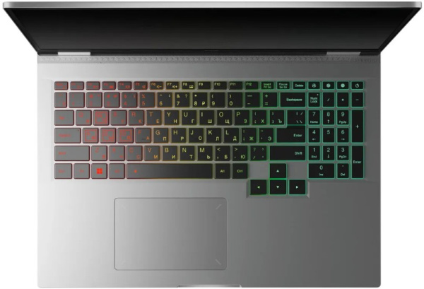 фото Ноутбук Infinix GTBOOK GL614 16" (Intel Core i5, 16Гб LPDDR5, SSD 512 Гб, GeForce RTX 5050, Без ОС) Серебристый [71005000138]