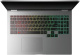 фото Ноутбук Infinix GTBOOK GL614 16" (Intel Core i5, 16Гб LPDDR5, SSD 512 Гб, GeForce RTX 5050, Без ОС) Серебристый [71005000138]