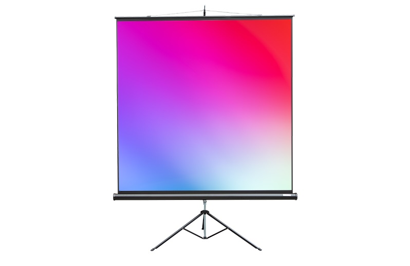 

Экран Lumien LMV-100109 MasterView 203*203 MW 1:1 на штативе, LMV-100109