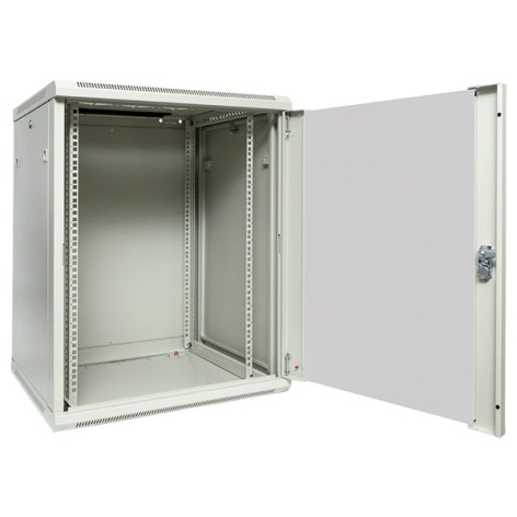 фото Шкаф настенный 19", 15U EKF TRP-WLL-1566-40G в Уфе