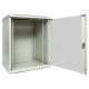 фото Шкаф настенный 19", 15U EKF TRP-WLL-1566-40G в Уфе
