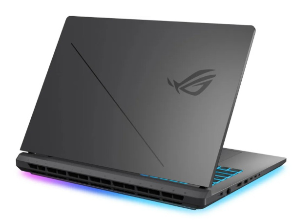 фото Ноутбук ASUS ROG Strix G18 G815JPR-TT120 18" (Intel Core i9, 32Гб DDR5, SSD 512 Гб, GeForce RTX 5070, Без ОС) Серый [90NR0LM1-M005Z0]