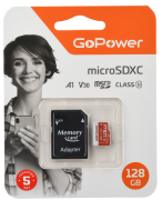 фото Карта памяти GoPower 00-00025682