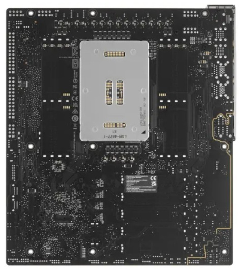 фото Материнская плата E-ATX ASUS PRO WS W790-ACE в Омске