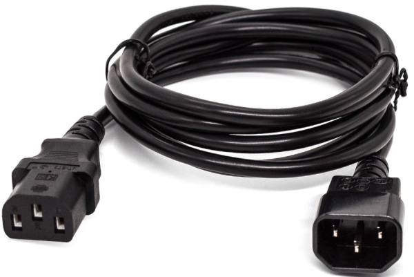 фото Комплект кабелей Filum FL-PC10-C13-C14-1.8M в Волгограде