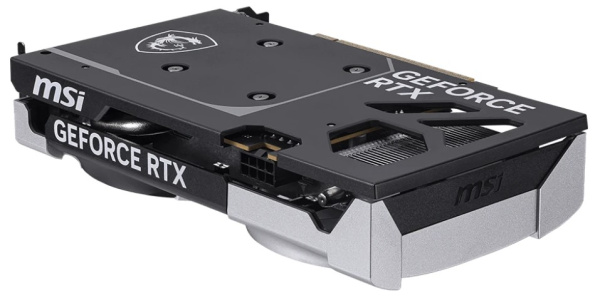 фото Видеокарта MSI GeForce RTX 5050 VENTUS 2X (RTX 5050 8G VENTUS 2X) в Екатеринбурге