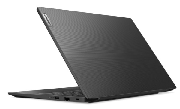 фото Ноутбук Lenovo IdeaPad V15 G5 IRL 15.6" (Intel Core i5, 16Гб DDR5, SSD 512 Гб, UHD Graphics, Без ОС) Черный [83HF00GLRI]